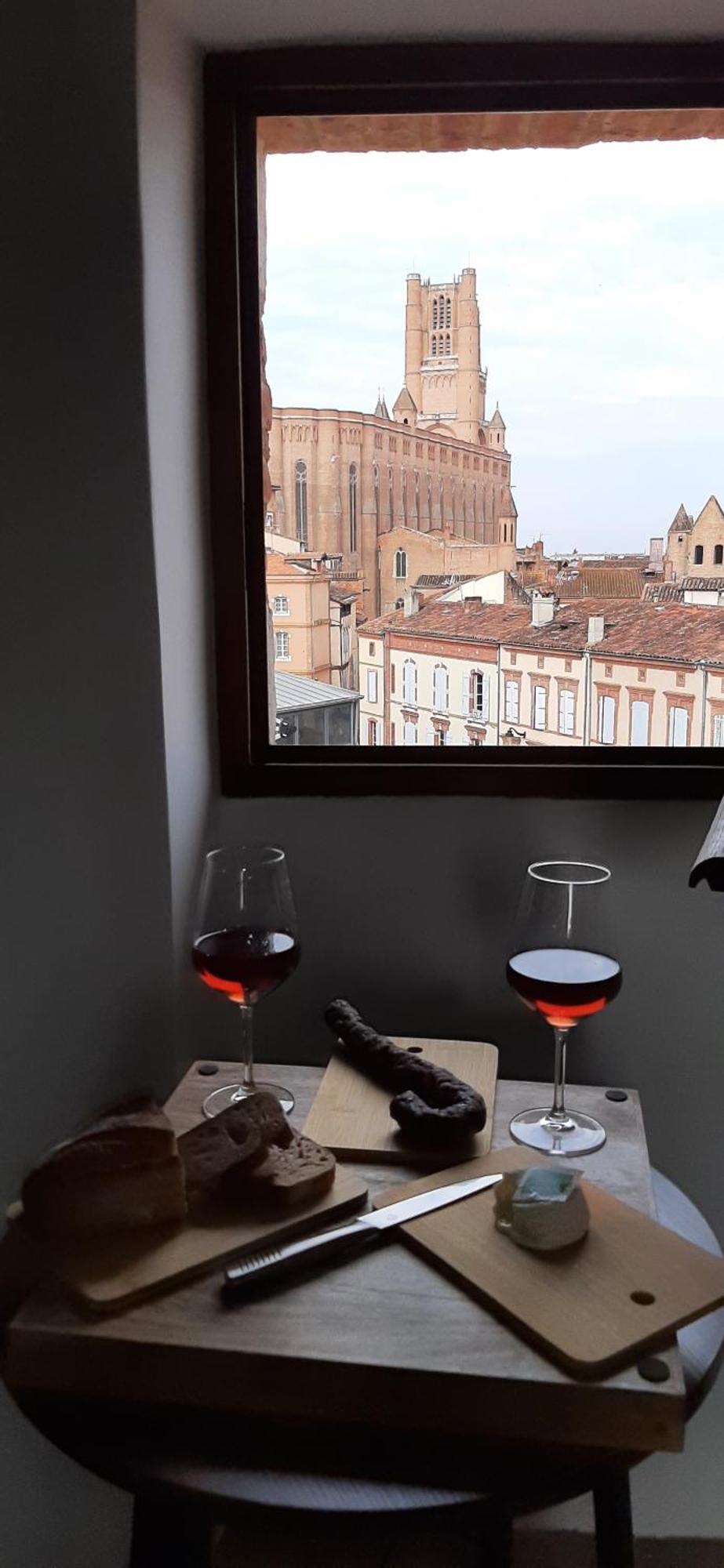Tour Medievale Unesco Albi Esterno foto