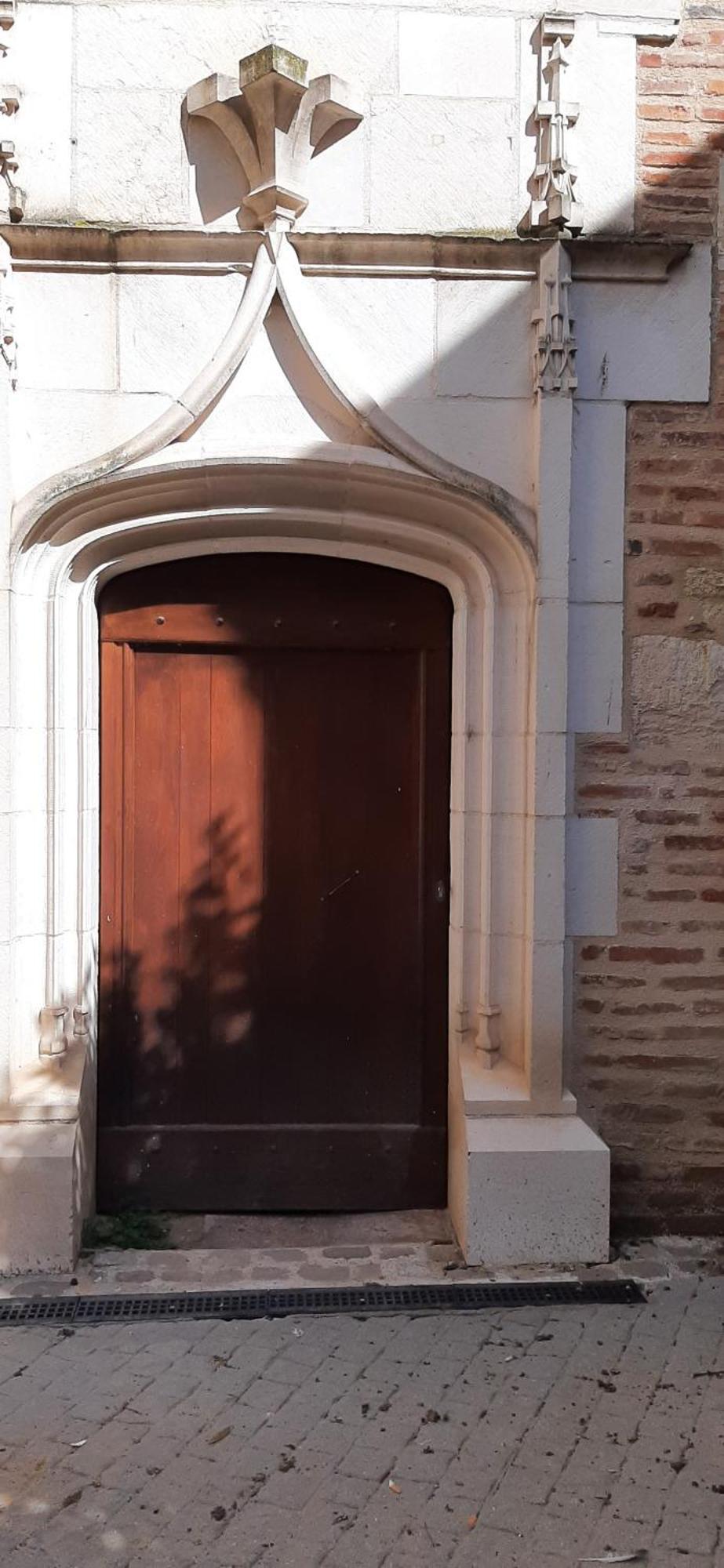 Tour Medievale Unesco Albi Esterno foto